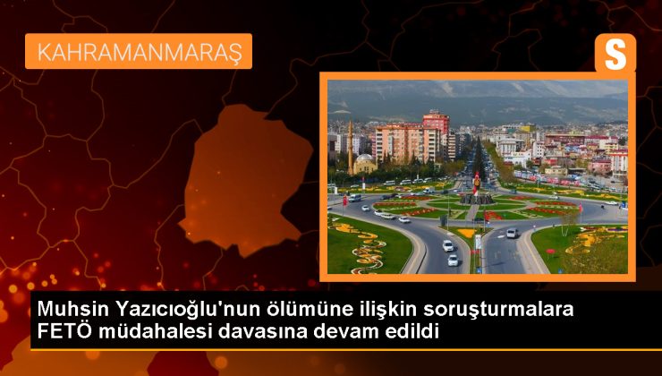 BBP Davasında FETÖ İddiasıyla Yargılanan Sanıkların Duruşması Devam Ediyor