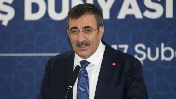 Cumhurbaşkanı Yardımcısı Yılmaz, Adana İş Dünyası Buluşması’nda konuştu Açıklaması