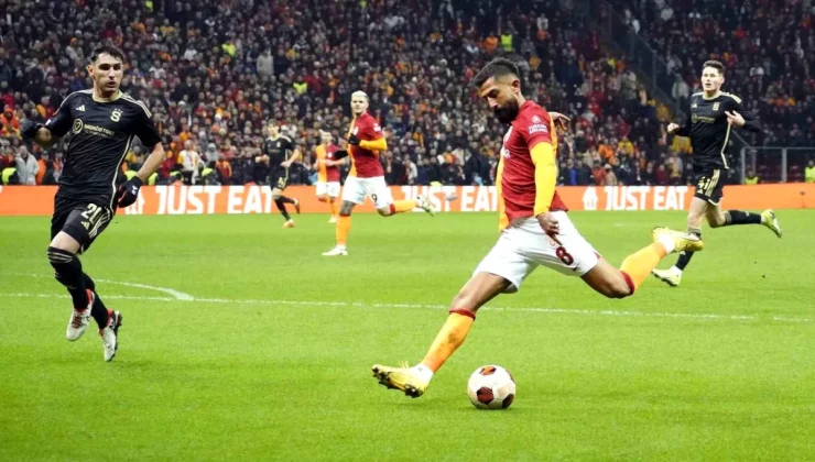 Galatasaray, Sparta Prag’a konuk olacak