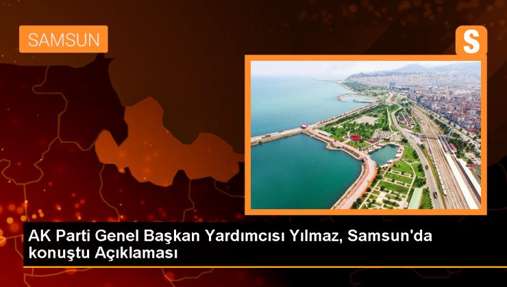 AK Parti Genel Başkan Yardımcısı Yusuf Ziya Yılmaz: Muhalefet İnsanların Hizmetine Amade Olma Duygusunu Bir Kenara Bıraktı