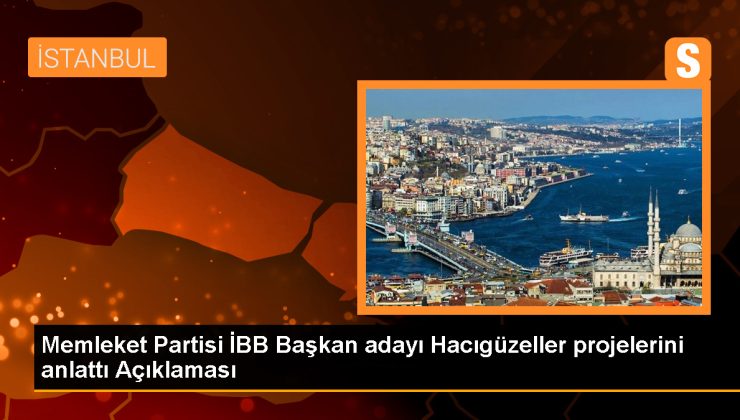 İBB Başkan adayı Emre Berk Hacıgüzeller, İstanbul’da deprem ekipleri kuracak