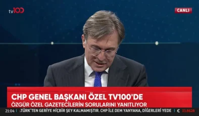 Özgür Özel’den Cumhurbaşkanı Erdoğan’a “Kışkırtma” Yanıtı: “Keşke Kışkırtabilsem, Emekliler ve İşçiler Haklarını Aramak İçin Yürüseler.