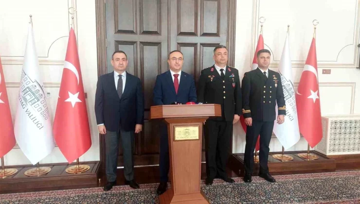Tekirdağ Valisi Recep Soytürk, Kaçak İçki ve Sigara Operasyonlarıyla 6 Milyon TL Vergi Kaybını Önledi