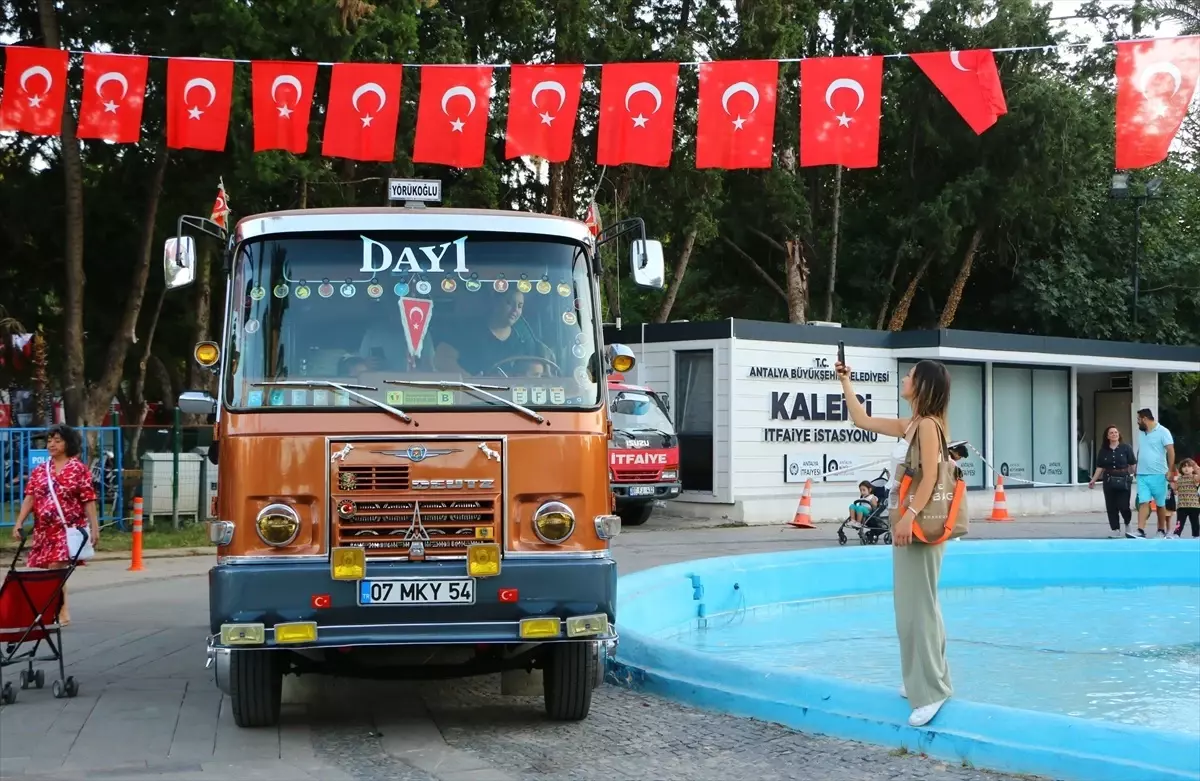 Yeşilçam Festivali Renkli Başladı