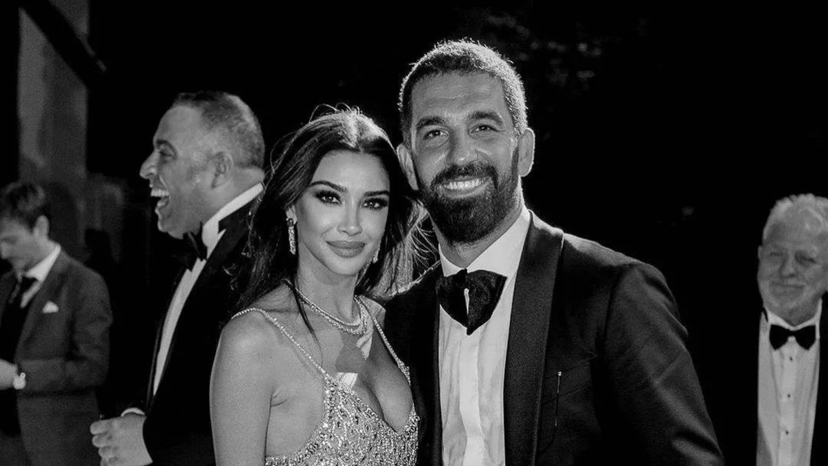 Arda Turan’a kayınvalideden özel yemek