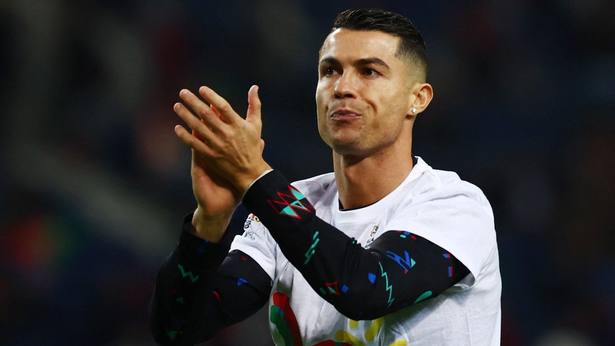 Cristiano Ronaldo’dan dikkat çeken sözler: İnterneti sallayacağım