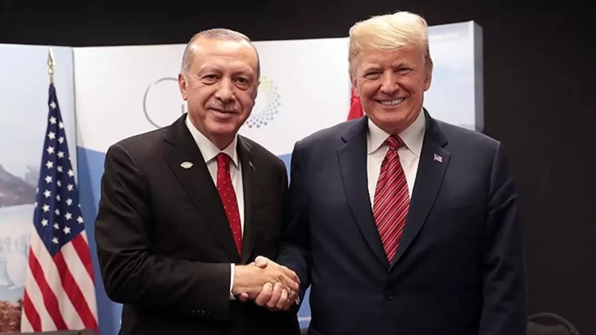 Erdoğan, Trump ile görüştü! İşte yeni dönemle ilgili dikkat çeken mesaj