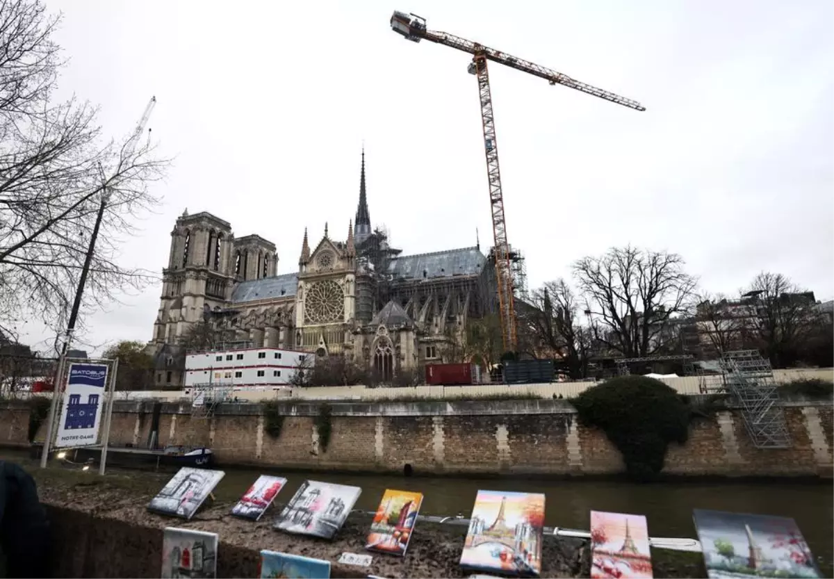 Notre-Dame Katedrali Yeniden Açılıyor