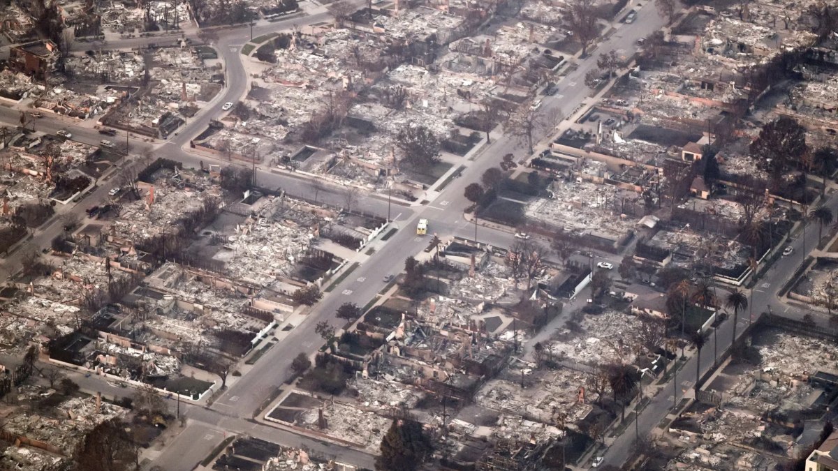 ABD yangınlarında yeni gelişme: Hane sahiplerinden Los Angeles şehir yönetimine dava