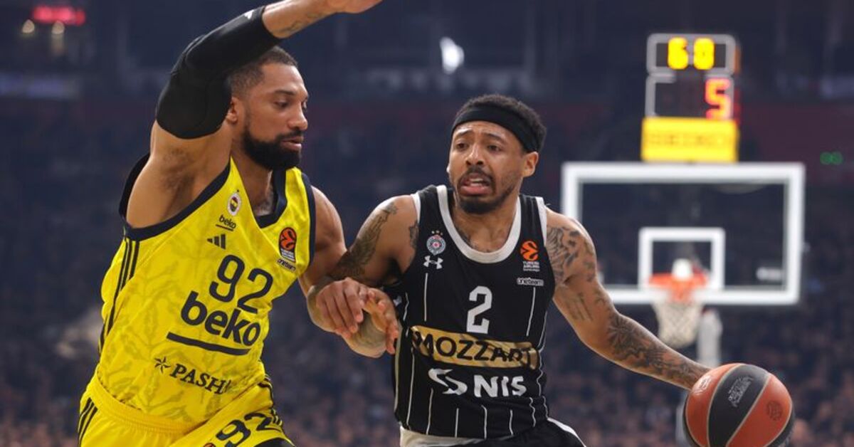 Euroleague’de haftanın MVP’si Carlik Jones