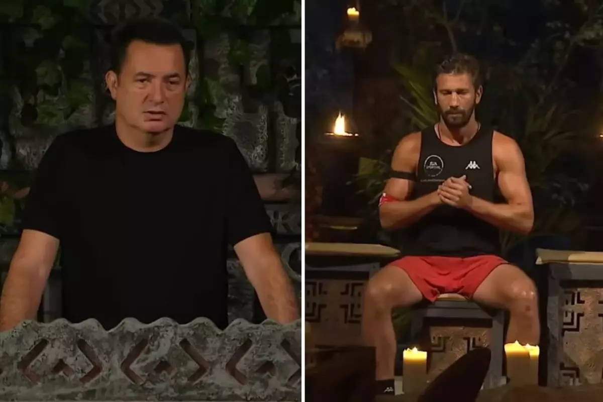 Survivor’da Çılgın Sedat’a saldıran Adem Kılıçcı’nın akıbeti belli oldu