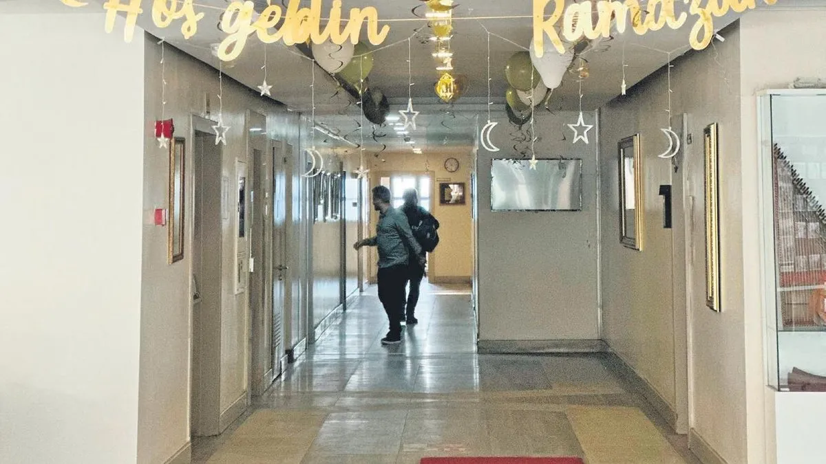 Öğrenciler iyilik için seferber oldu