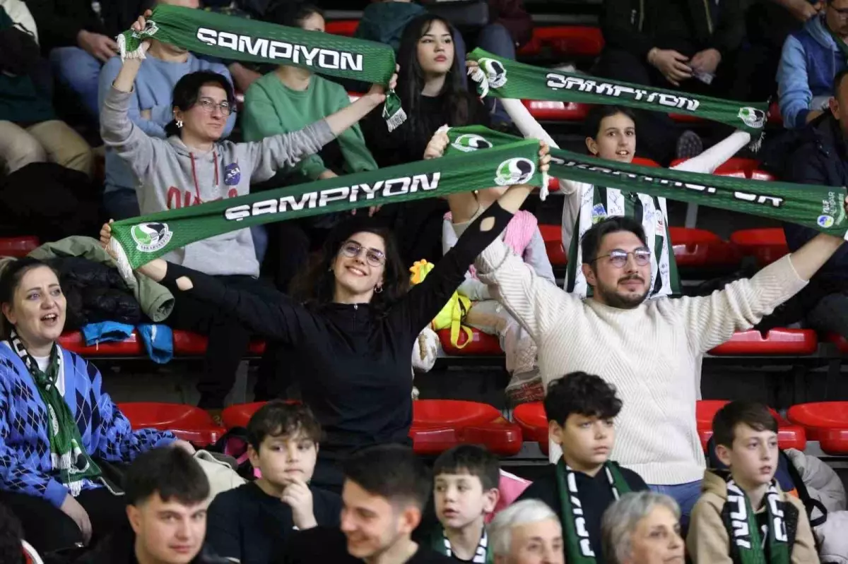 Sakarya Basketbol Play-Off’a Hazır